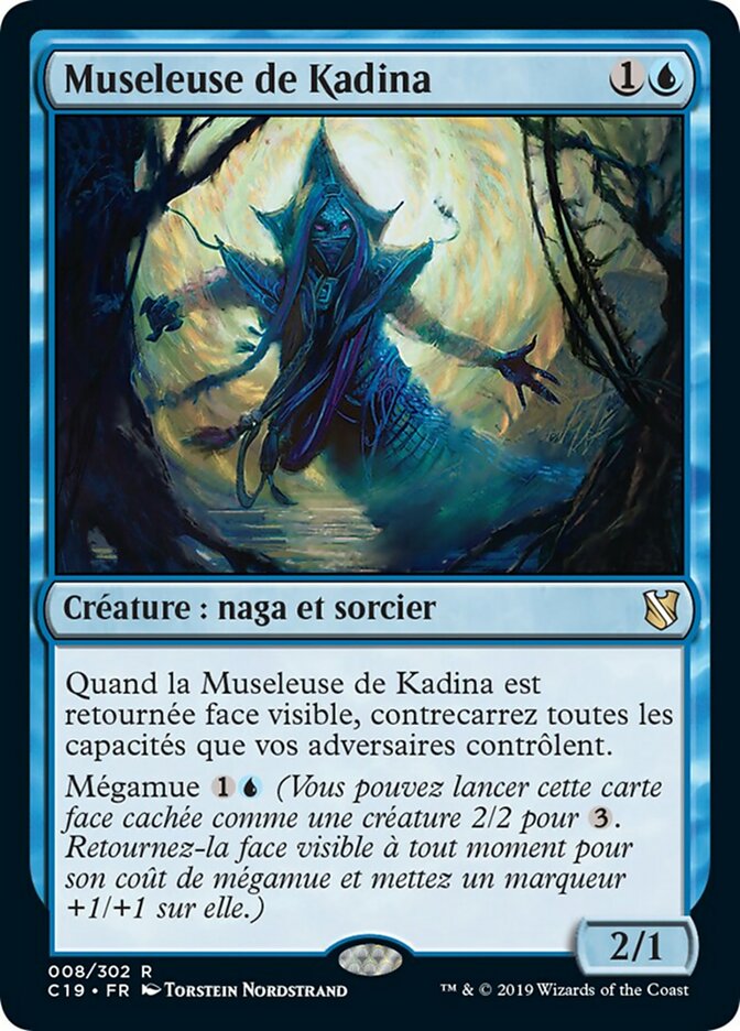 image Museleuse de Kadina