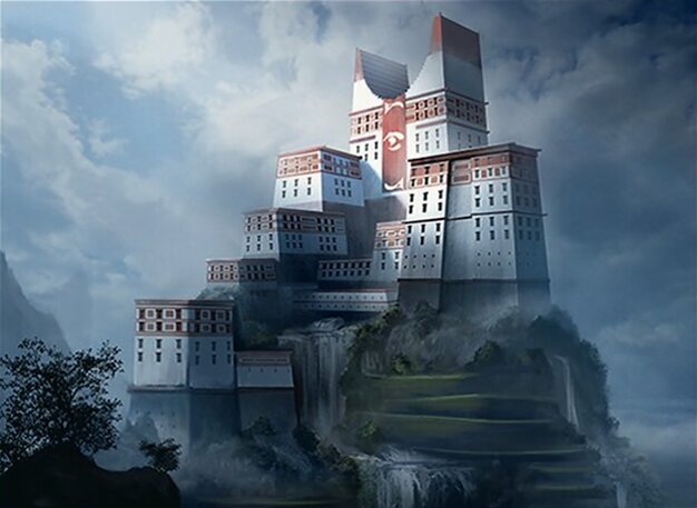 Monastère mystique