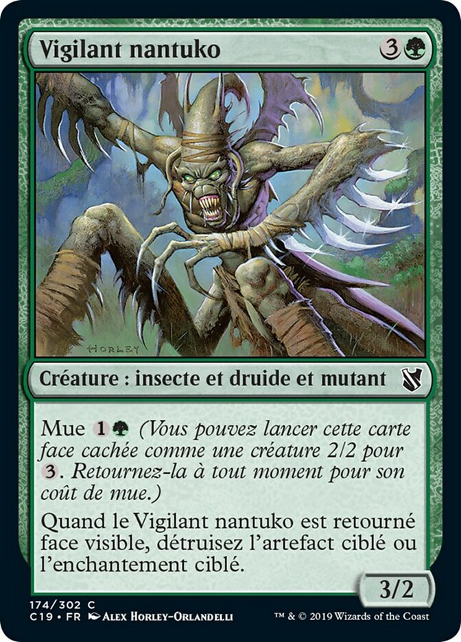 image Vigilant nantuko