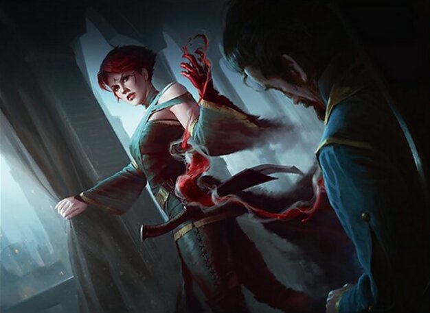 Assassin de la belladone