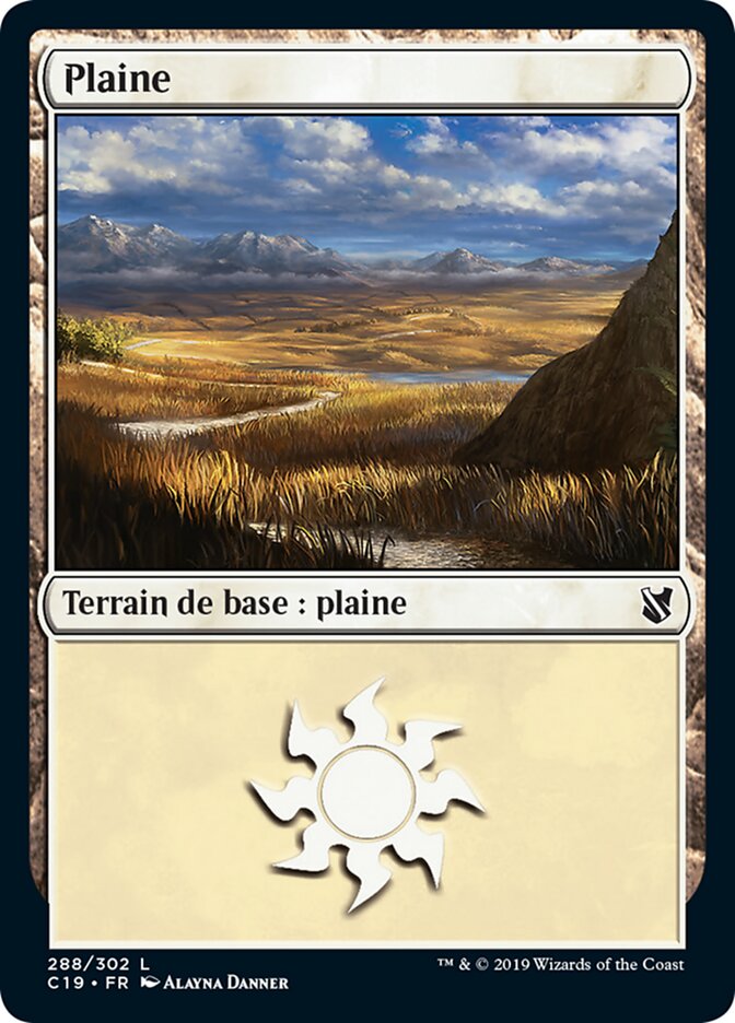 Plaine