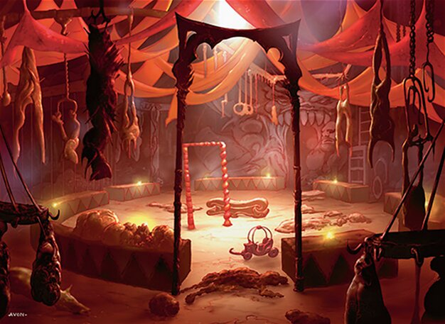 Carnarium de Rakdos