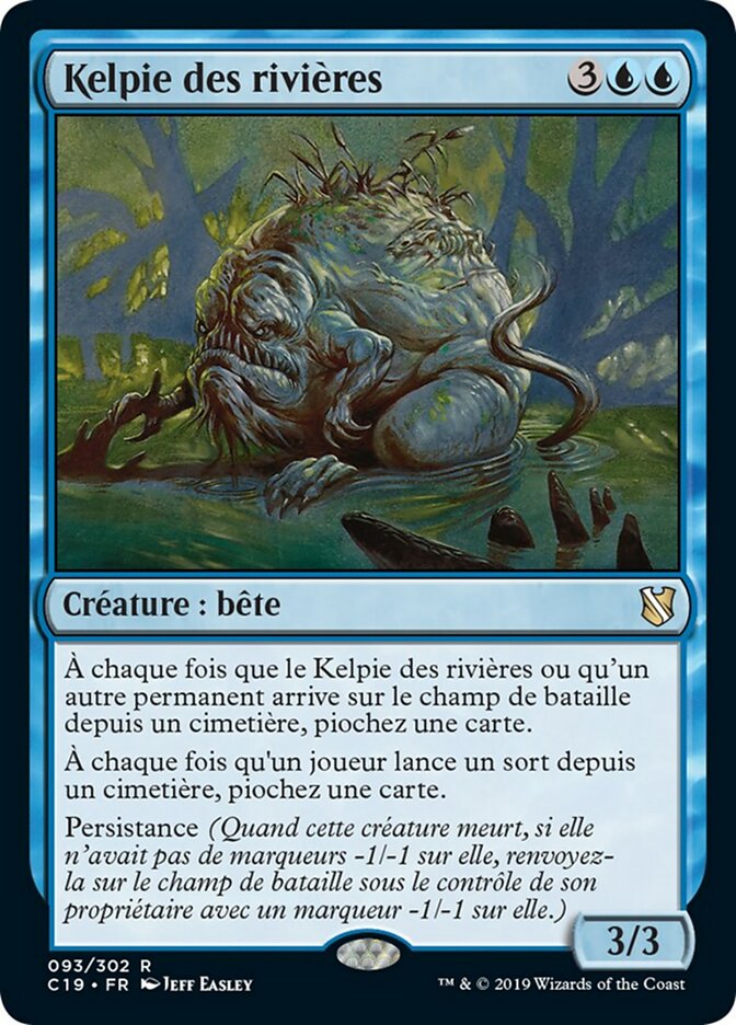 image Kelpie des rivières