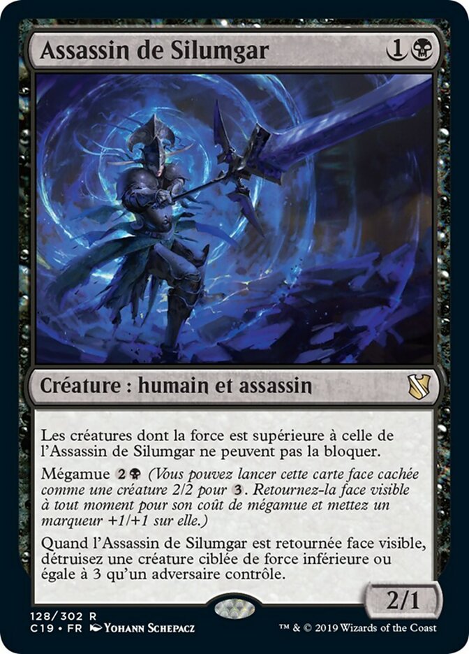 image Assassin de Silumgar