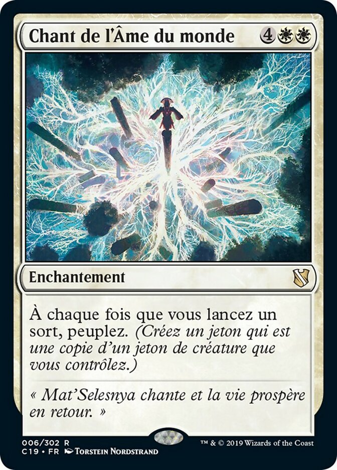 image Chant de l'Âme du monde