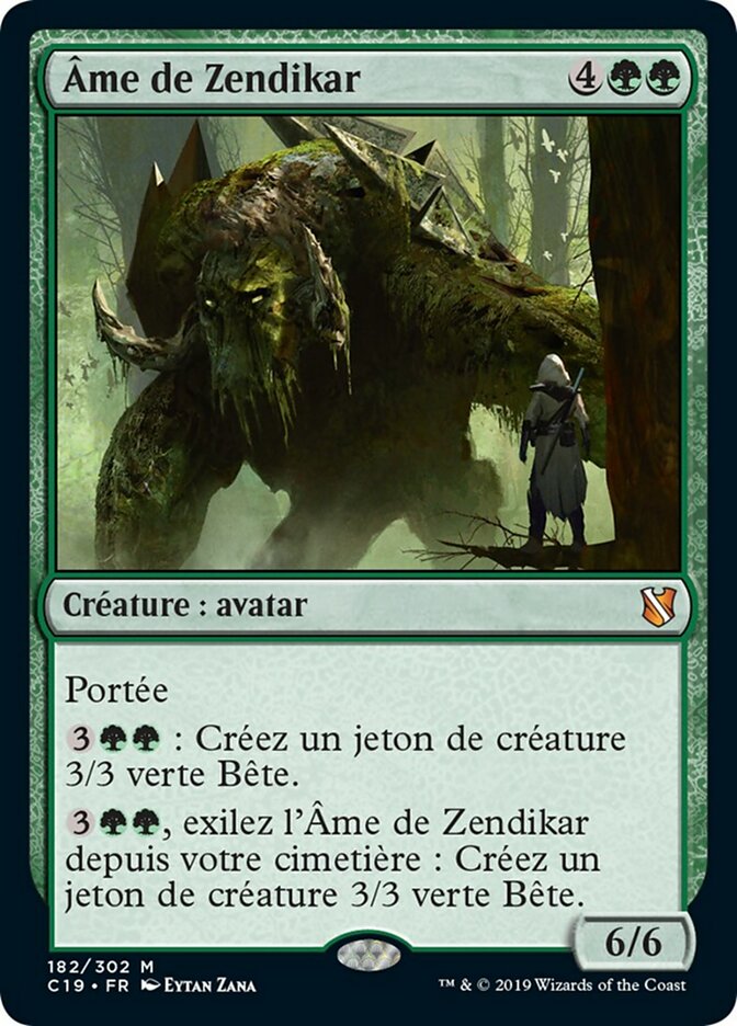 image Âme de Zendikar