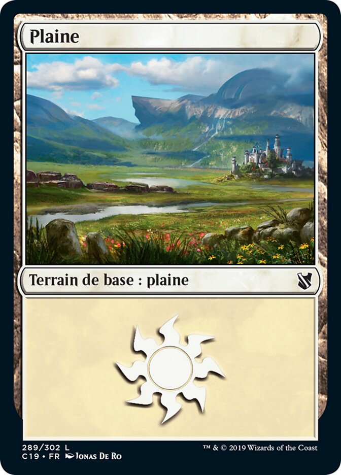 Plaine