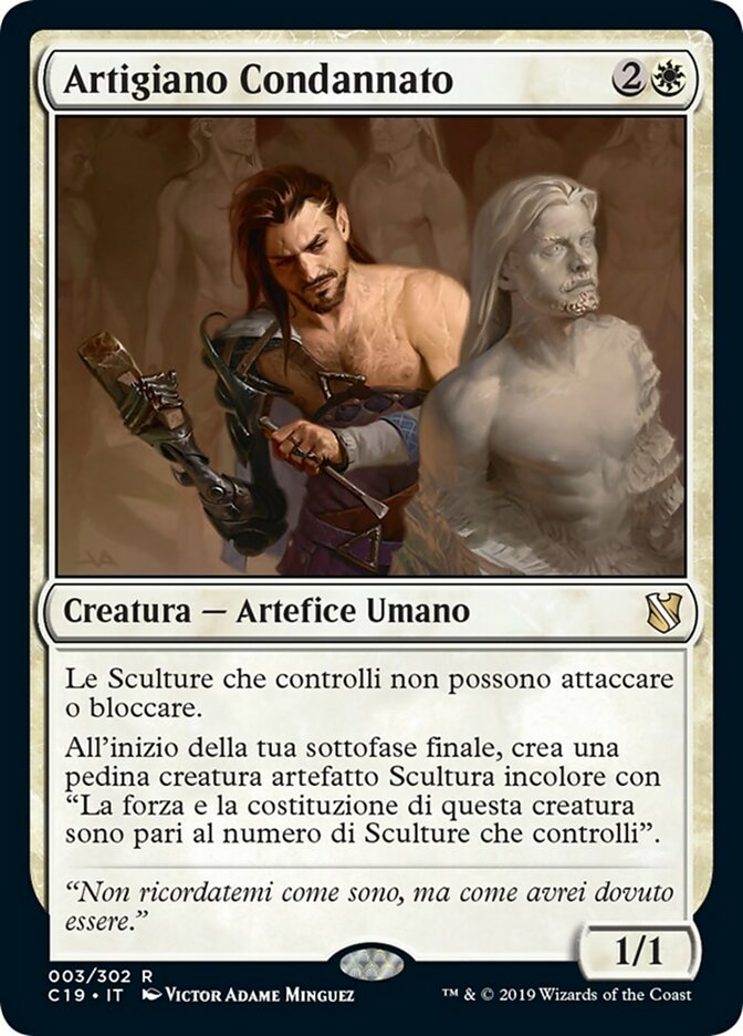 Artigiano Condannato