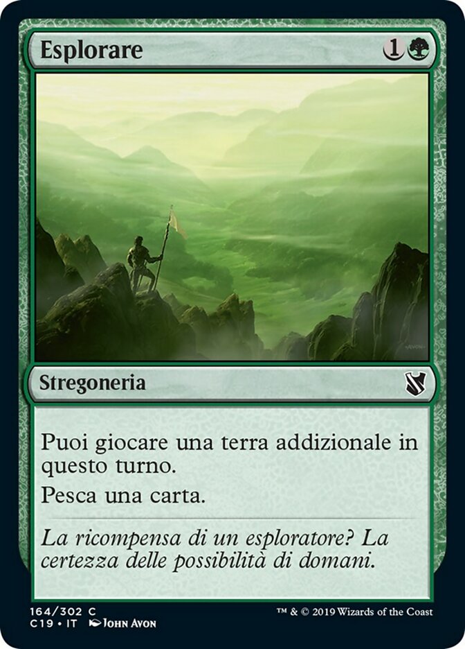 Esplorare