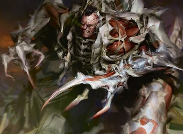 Geth, Signore della Cripta