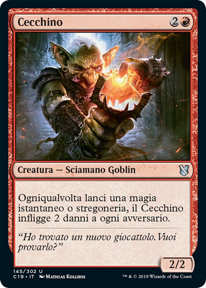 Cecchino