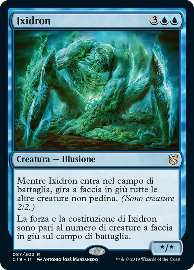 Ixidron