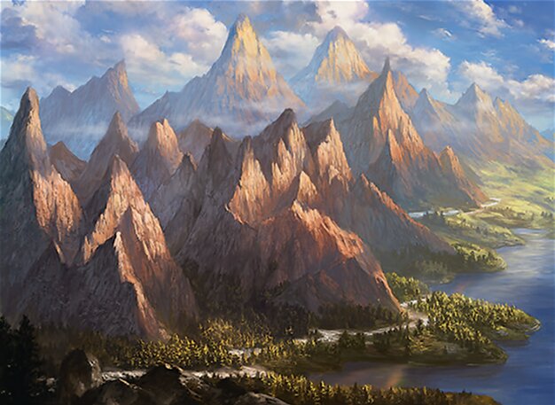 Montagna