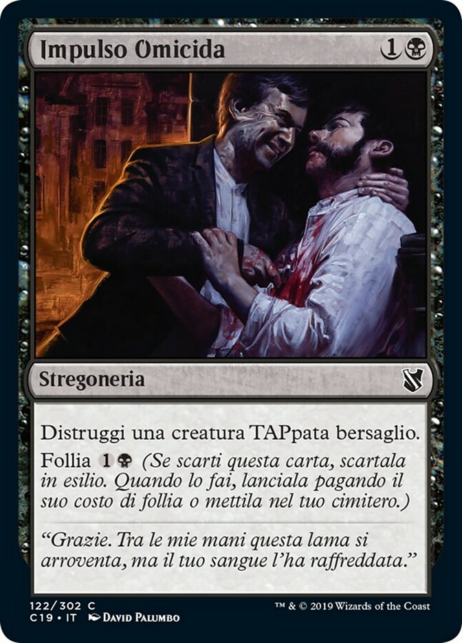 Impulso Omicida