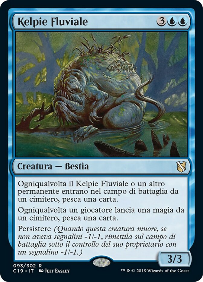 Kelpie Fluviale