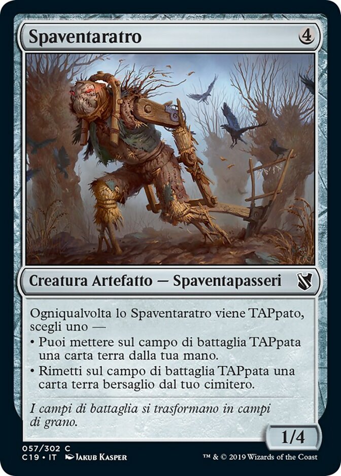 Spaventaratro