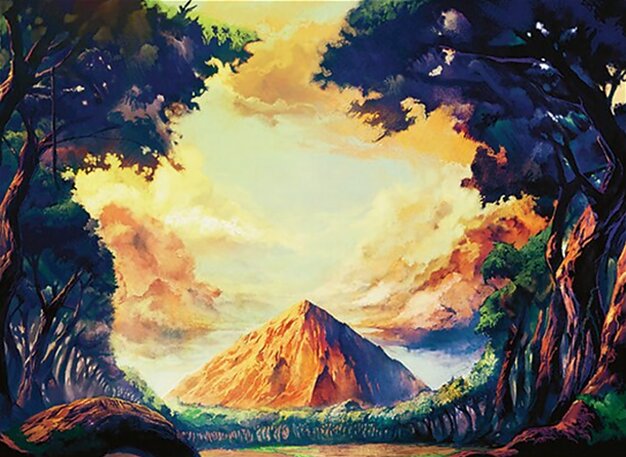 ナヤの全景