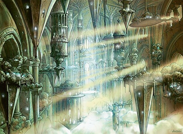 セレズニアの聖域