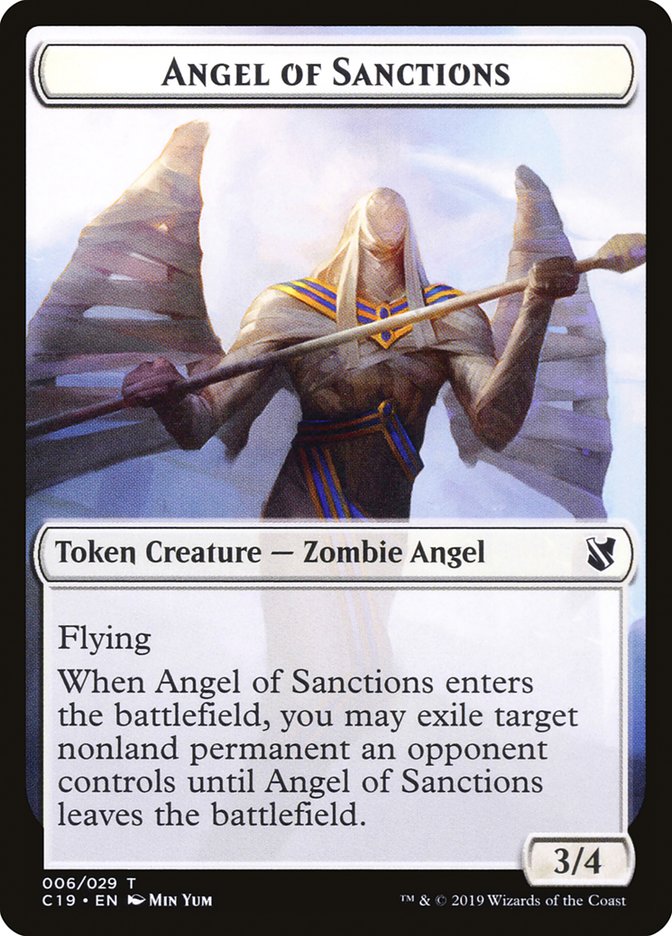 image Angel of Sanctions