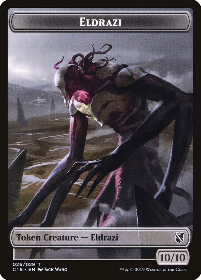 image Eldrazi