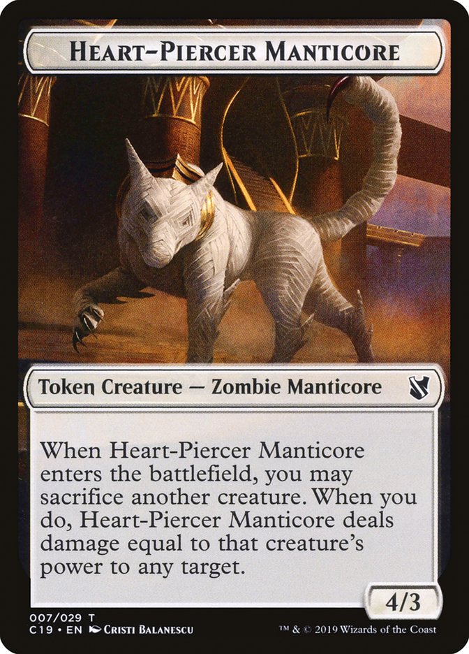 image Heart-Piercer Manticore