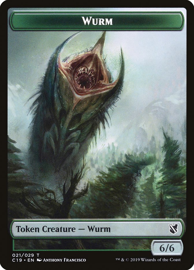 image Wurm