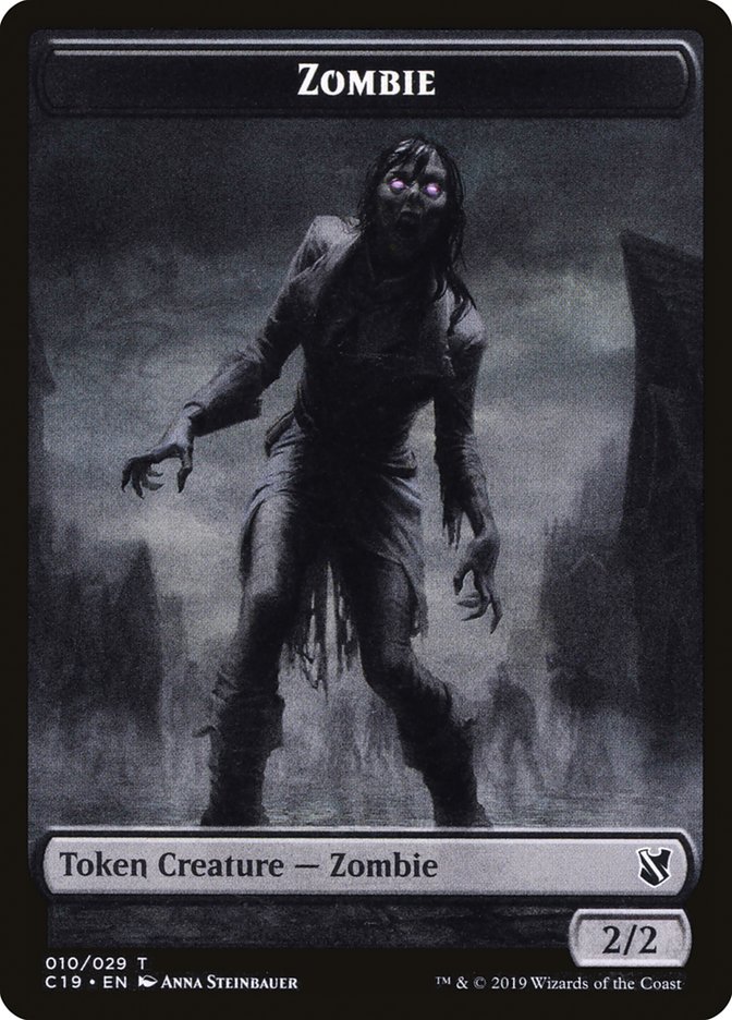 image Zombie