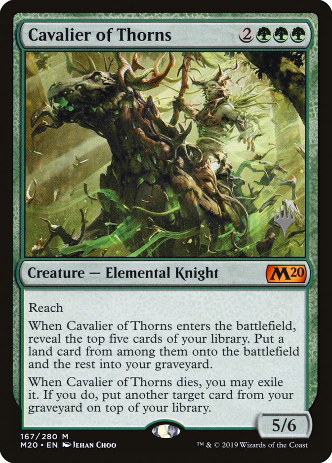 image Cavalier of Thorns