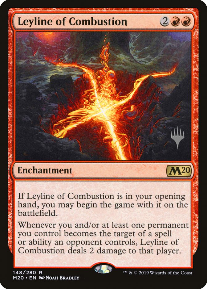 image Leyline of Combustion