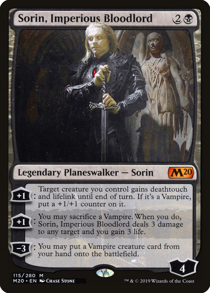 image Sorin, Imperious Bloodlord