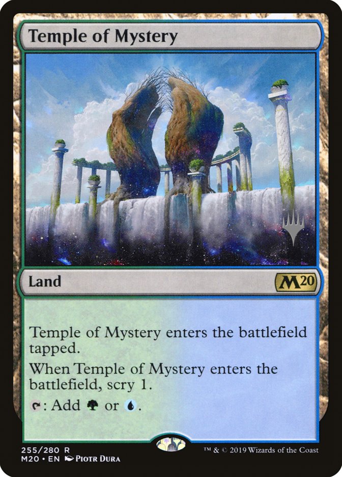 image Temple of Mystery