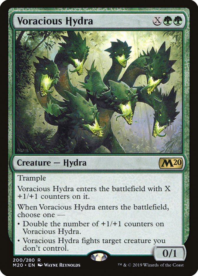 image Voracious Hydra