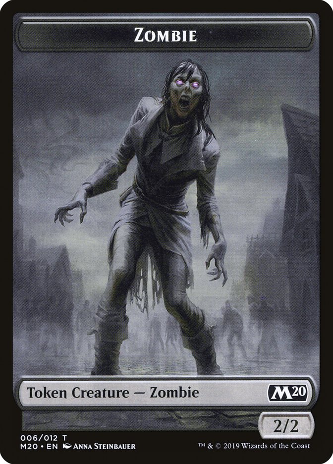 image Zombie