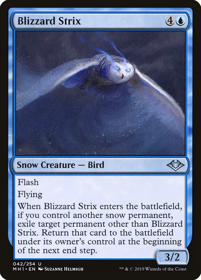 image Blizzard Strix