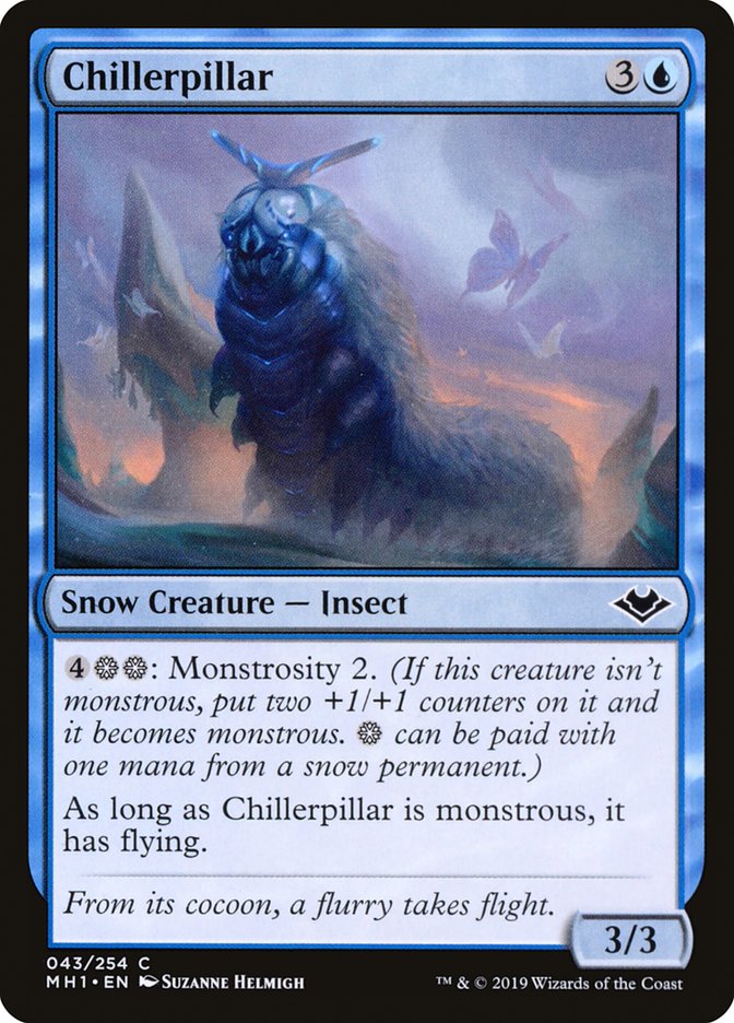 image Chillerpillar