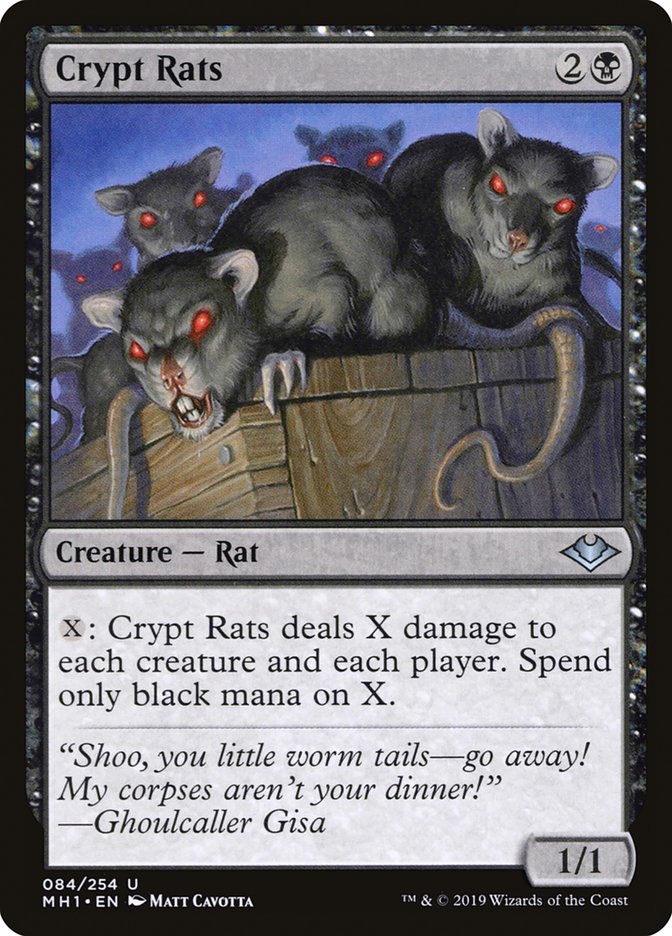 image Crypt Rats