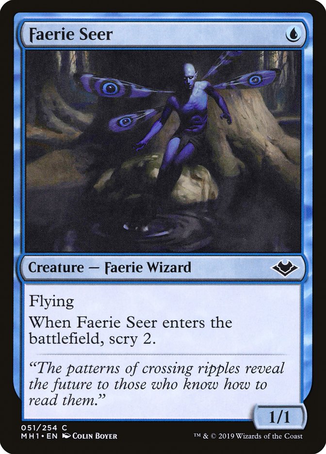 image Faerie Seer