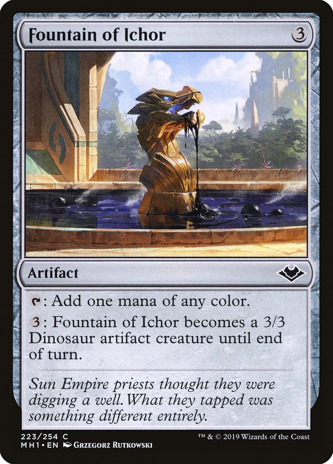image Fountain of Ichor