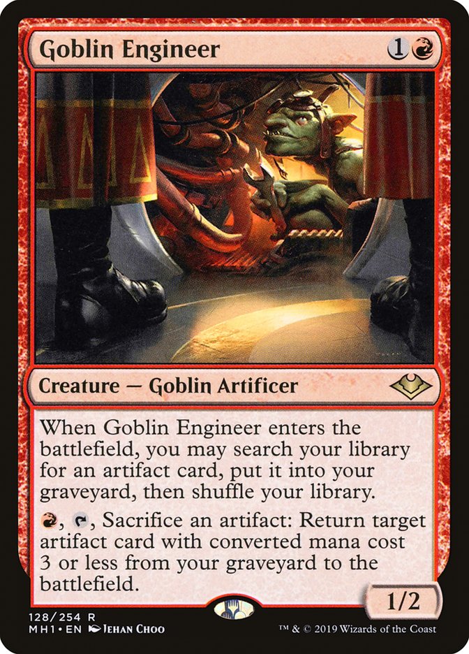 image Goblin Engineer