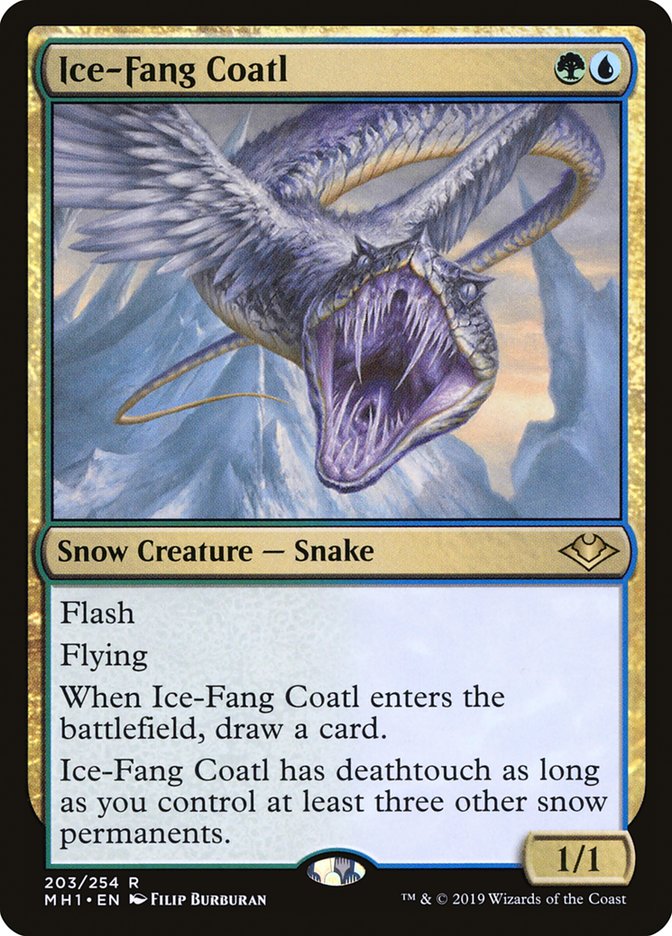 image Ice-Fang Coatl