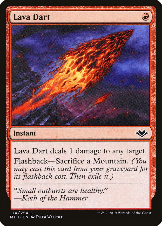 image Lava Dart