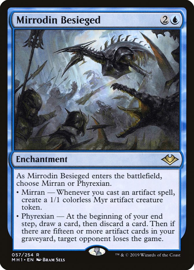 image Mirrodin Besieged