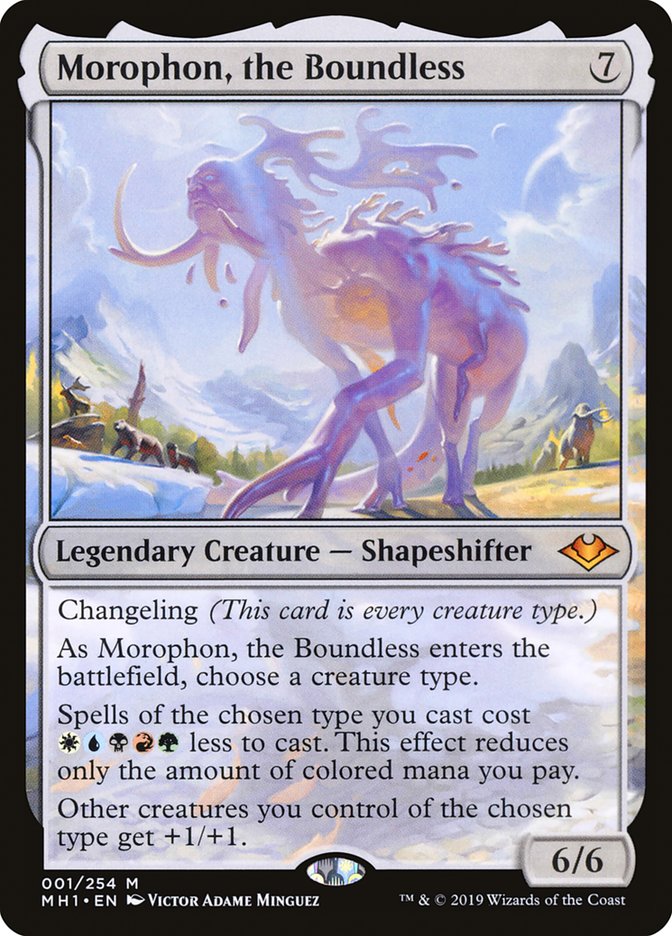image Morophon, the Boundless