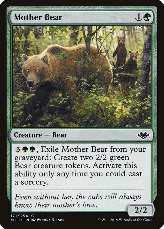 image Mother Bear
