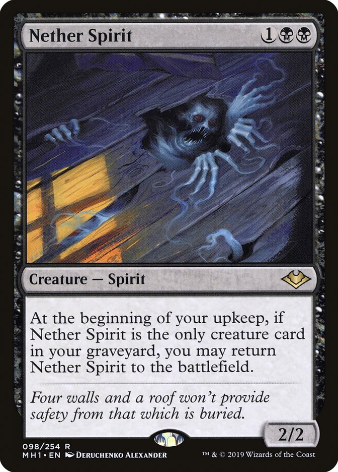 image Nether Spirit