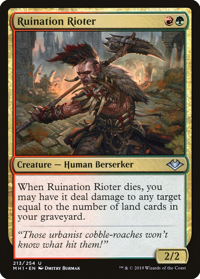 image Ruination Rioter