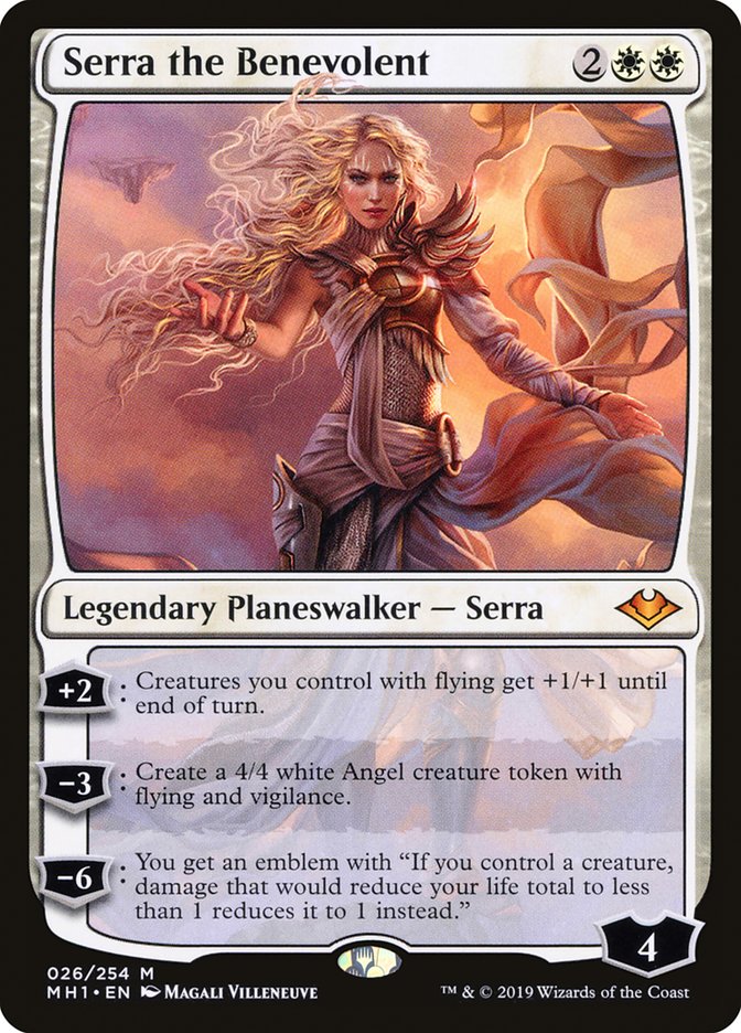 image Serra the Benevolent