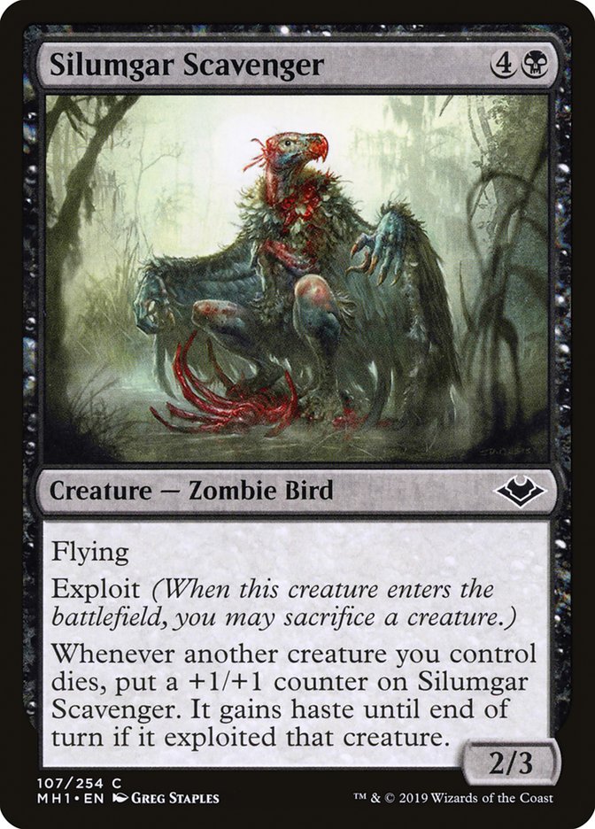 image Silumgar Scavenger