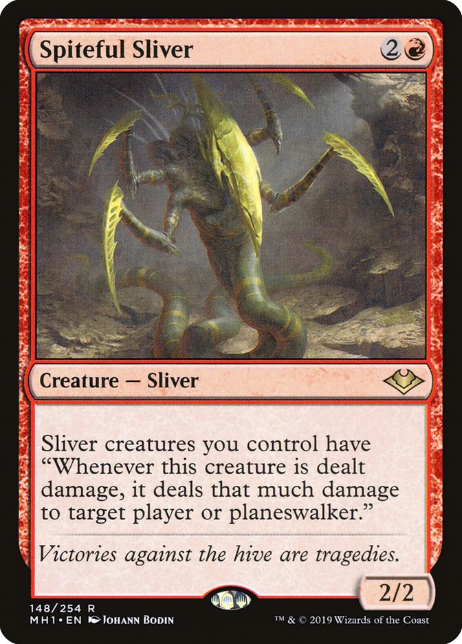 image Spiteful Sliver