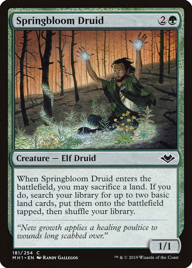 image Springbloom Druid